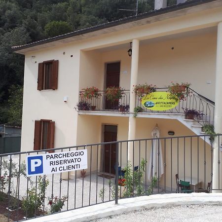 La Casa Dei Nonni Hotel Torre Orsina Kültér fotó