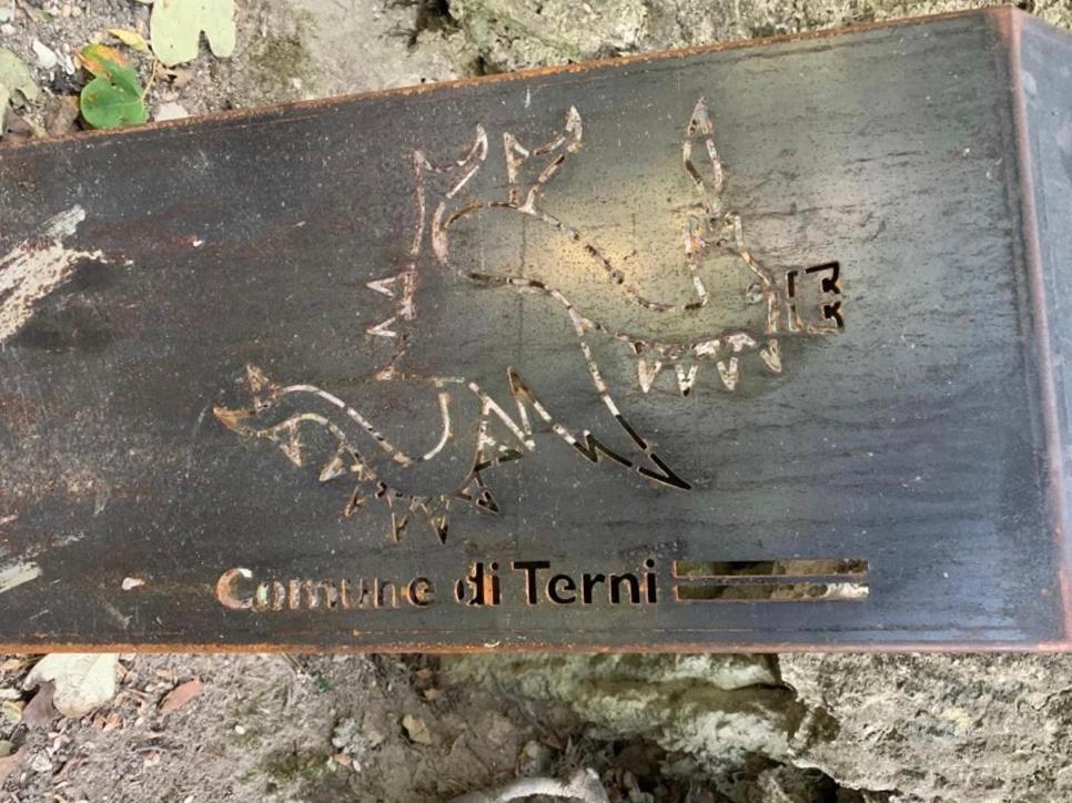 La Casa Dei Nonni Hotel Torre Orsina Kültér fotó