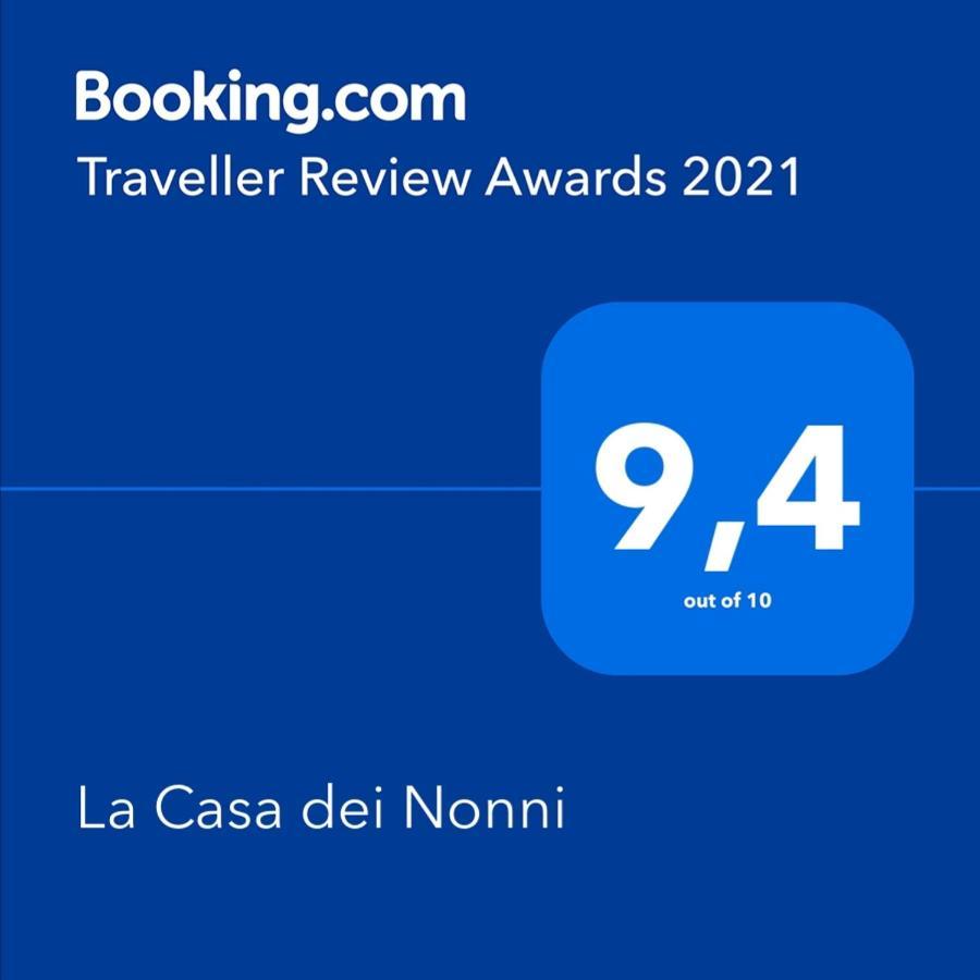 La Casa Dei Nonni Hotel Torre Orsina Kültér fotó