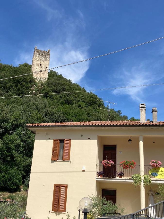 La Casa Dei Nonni Hotel Torre Orsina Kültér fotó