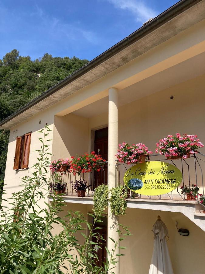 La Casa Dei Nonni Hotel Torre Orsina Kültér fotó