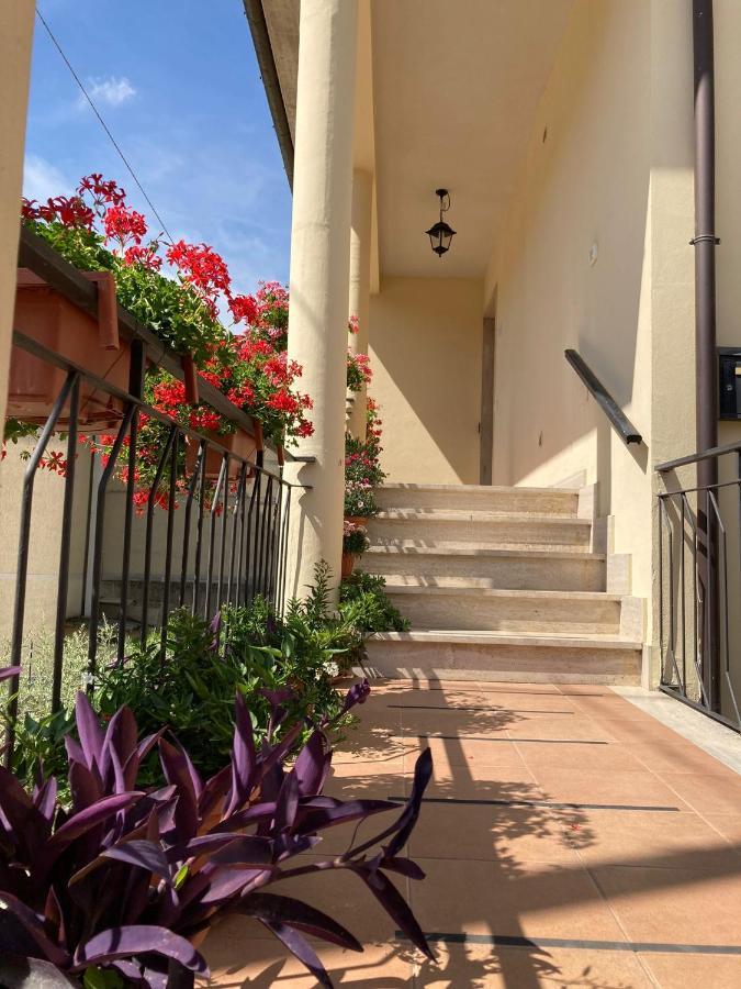 La Casa Dei Nonni Hotel Torre Orsina Kültér fotó