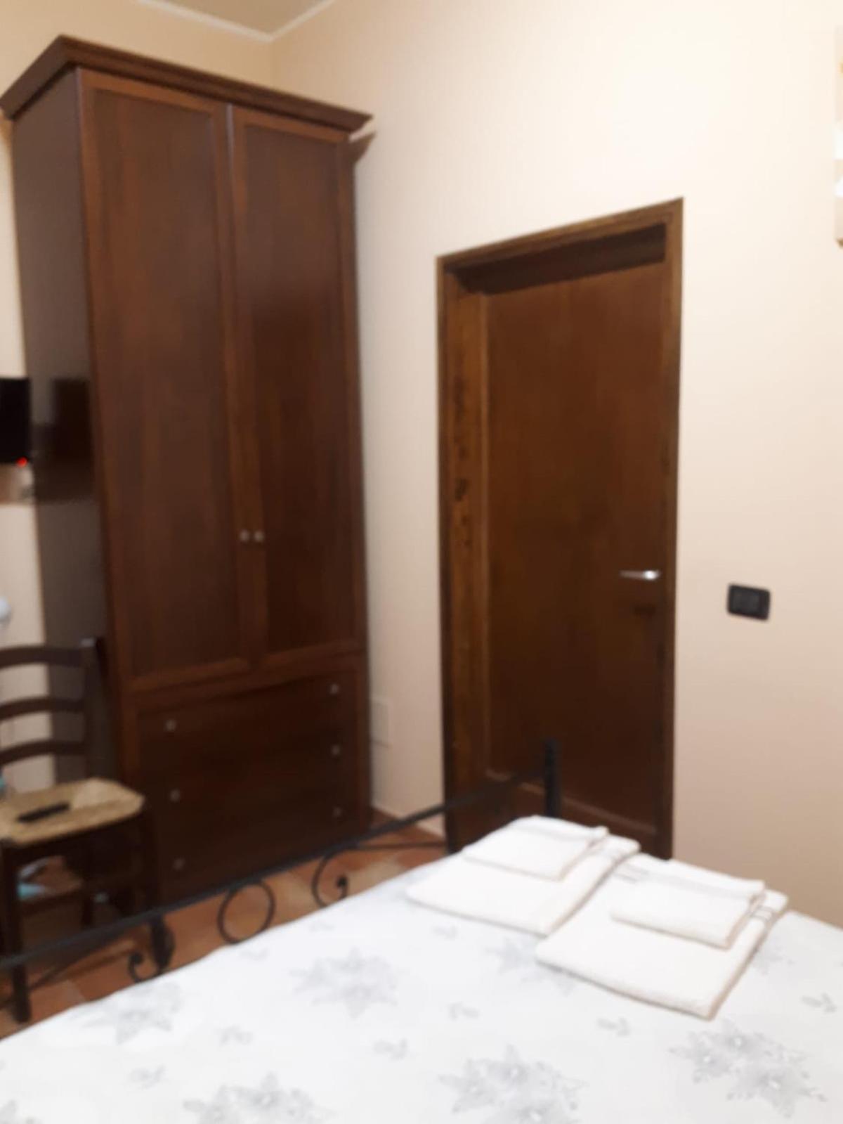 La Casa Dei Nonni Hotel Torre Orsina Kültér fotó