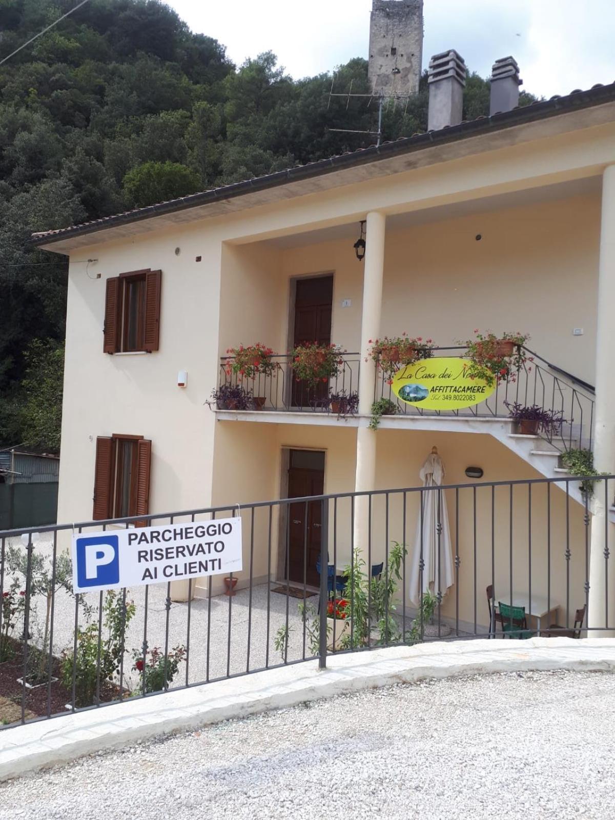 La Casa Dei Nonni Hotel Torre Orsina Kültér fotó