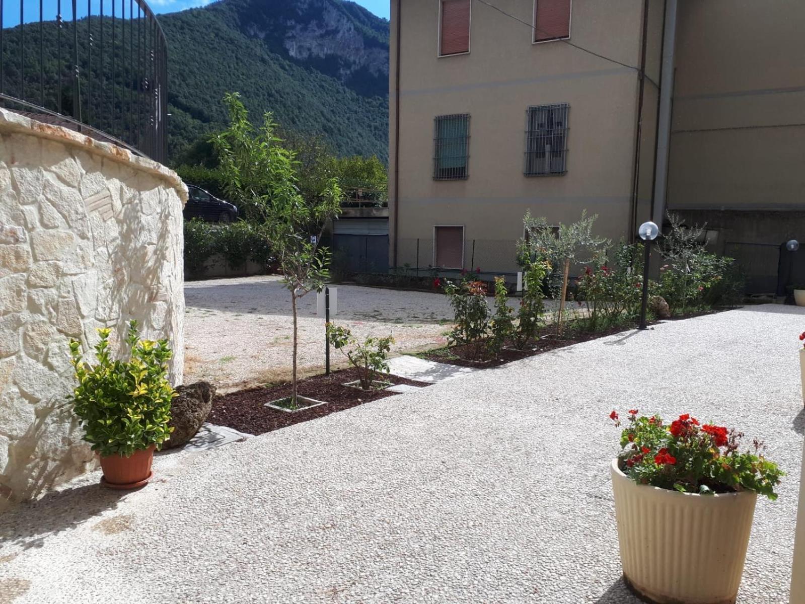 La Casa Dei Nonni Hotel Torre Orsina Kültér fotó