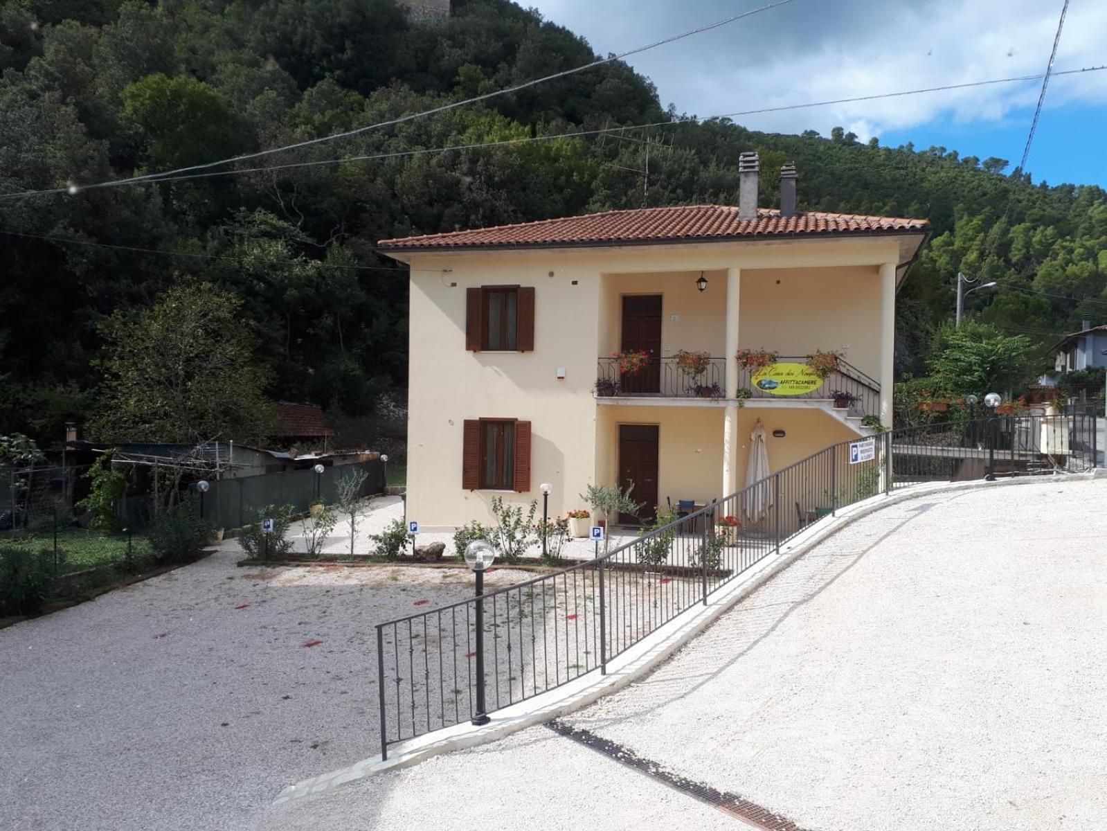 La Casa Dei Nonni Hotel Torre Orsina Kültér fotó