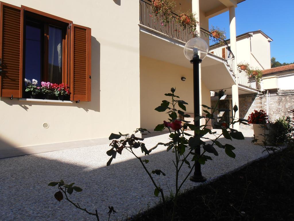 La Casa Dei Nonni Hotel Torre Orsina Kültér fotó
