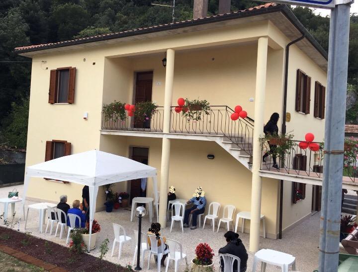 La Casa Dei Nonni Hotel Torre Orsina Kültér fotó
