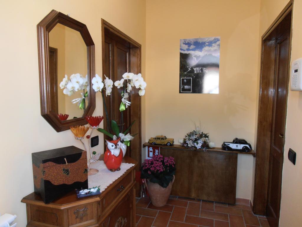 La Casa Dei Nonni Hotel Torre Orsina Kültér fotó