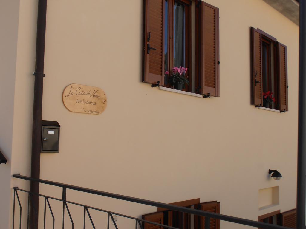 La Casa Dei Nonni Hotel Torre Orsina Kültér fotó