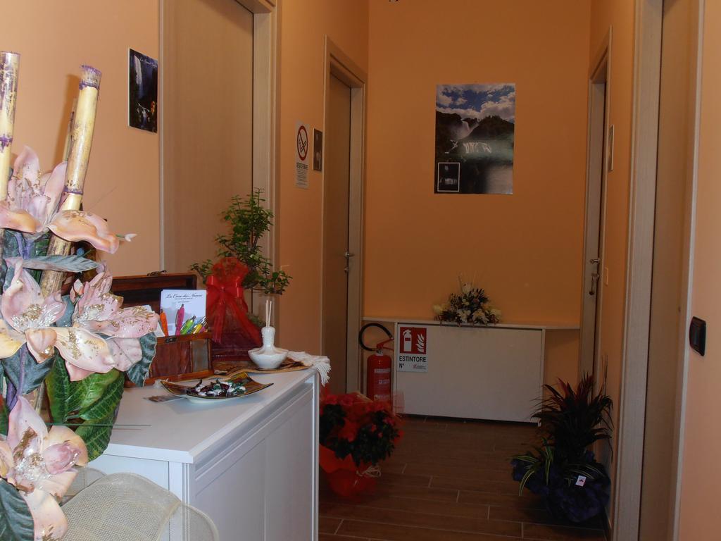 La Casa Dei Nonni Hotel Torre Orsina Kültér fotó